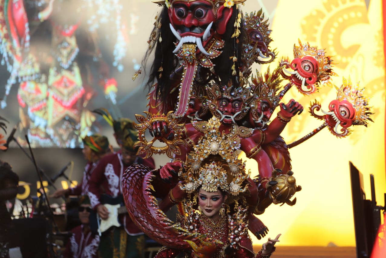 20240713 MENTERI Banyuwangi Ethno Carnival 2024 32