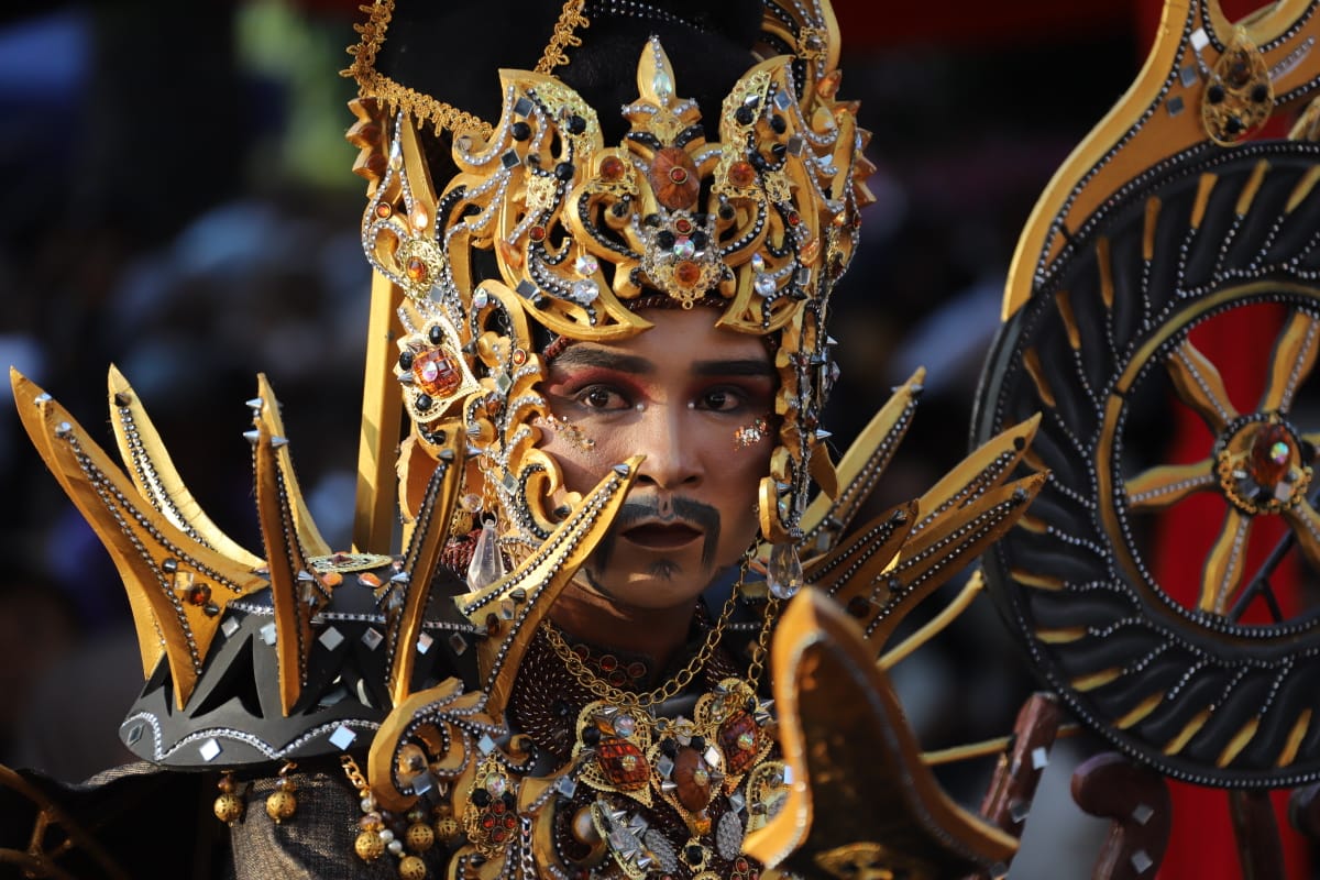 20240713 MENTERI Banyuwangi Ethno Carnival 2024 32