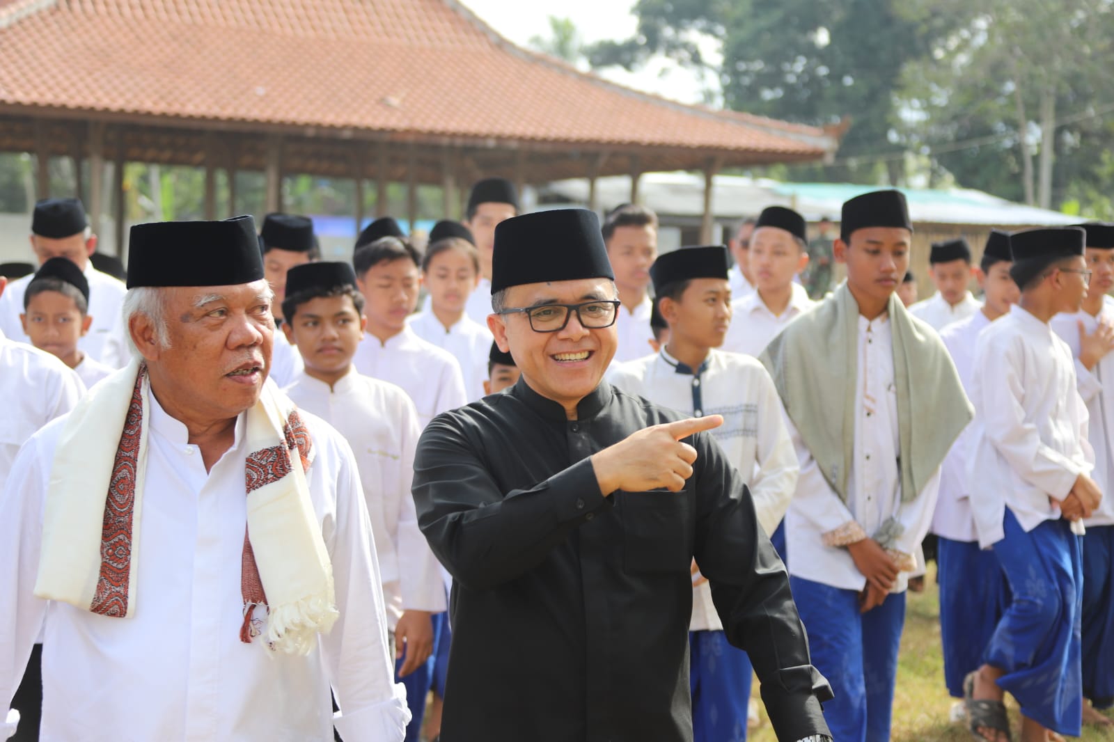 20240301 Groundbreaking Telkom Smart Office 1