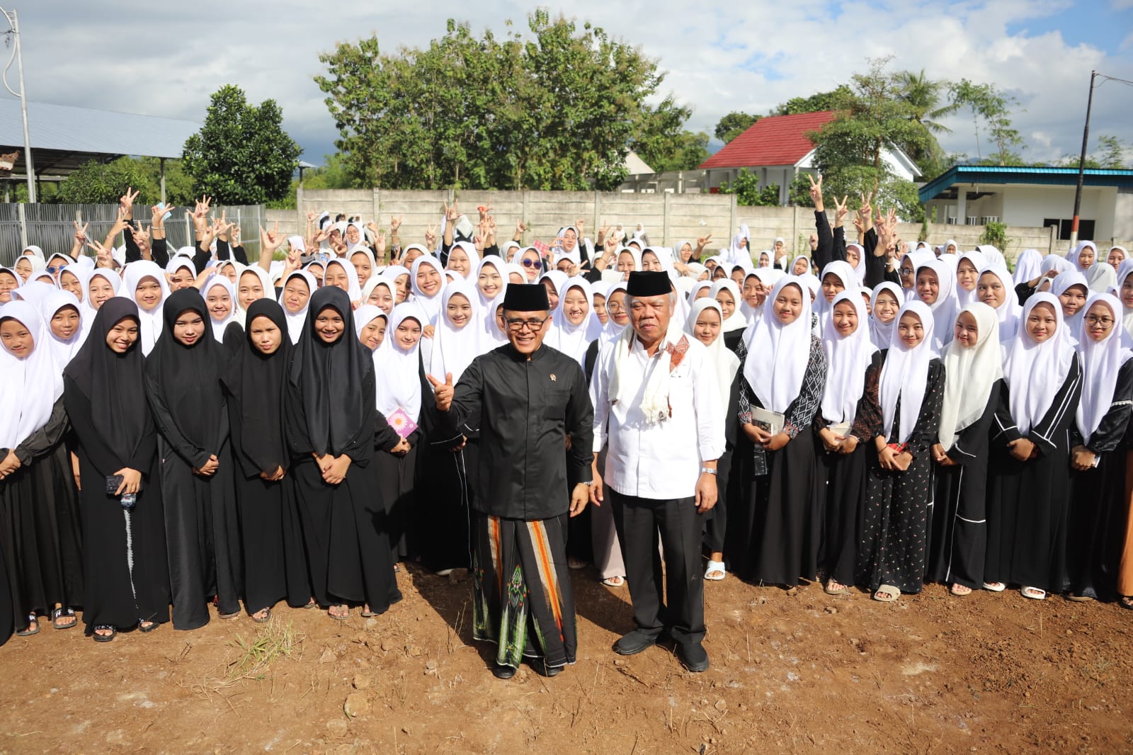 20240301 Groundbreaking Telkom Smart Office 1