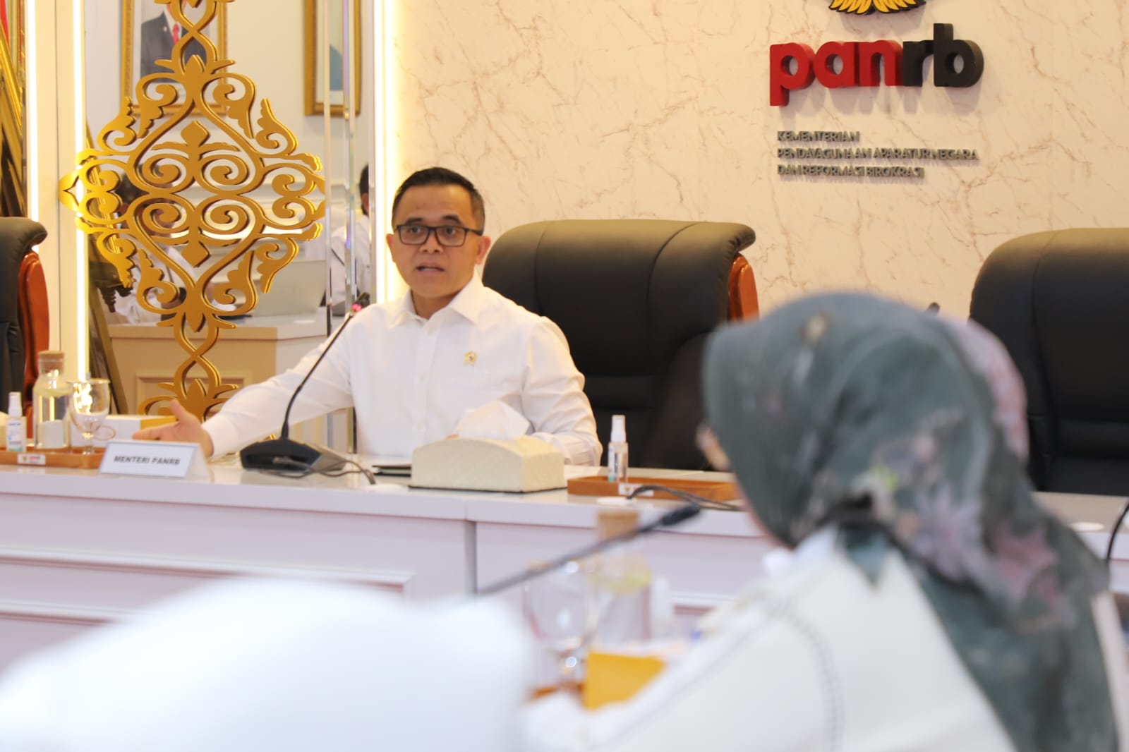 20240715 Rapat Pimpinan Kementerian PANRB 1