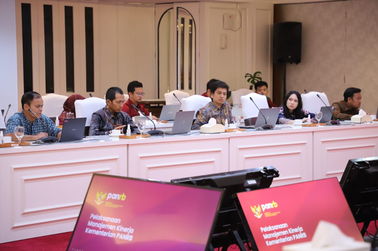 20240717 Entry Meeting Evaluasi SAKIP Kementerian PANRB Tahun 2024 1