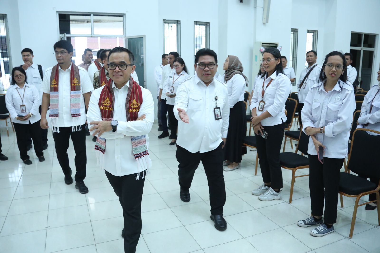 20240717 Peninjauan Kantor Regional VI BKN Medan 10