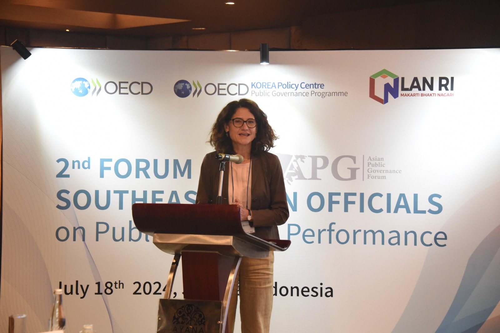 20240718 DEP SDMA 2nd Forum of Southeast Asian Officials on Public Services Performance 8