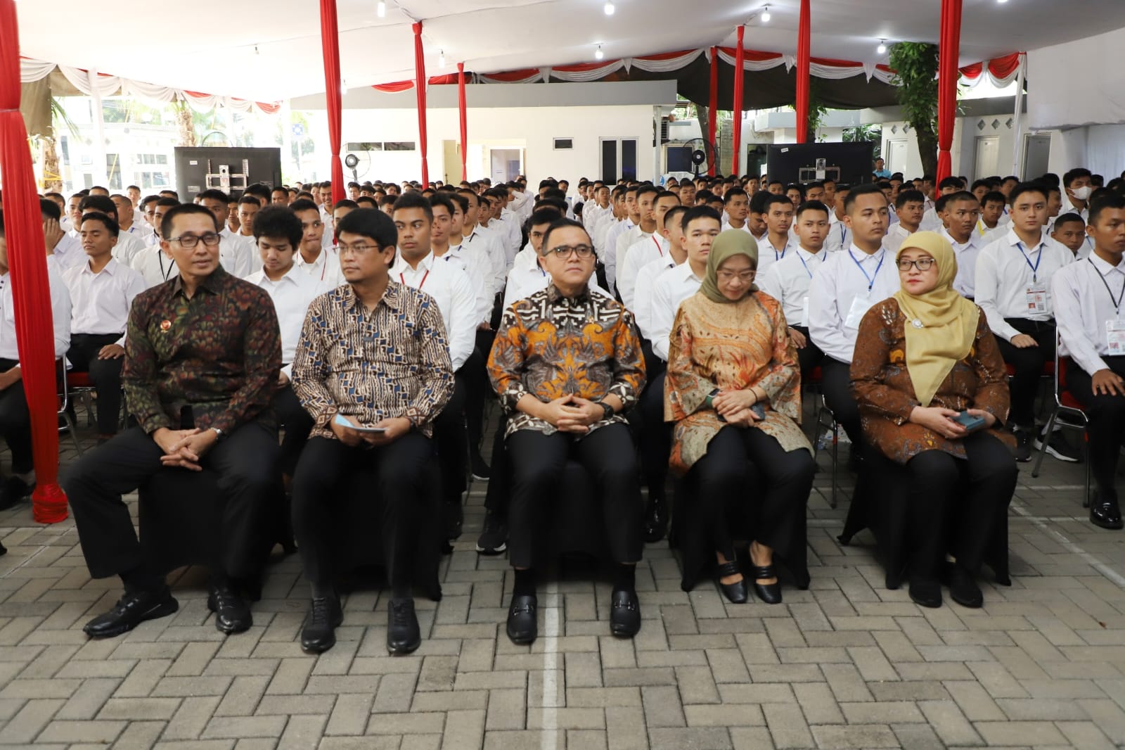 20240718 Kick Off Seleksi Sekolah Kedinasan Tahun 2024 1