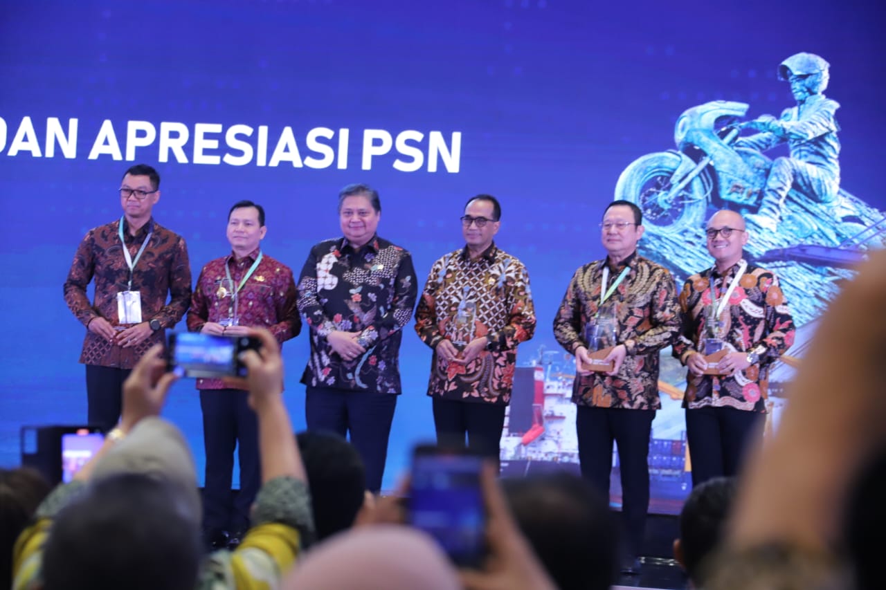 20240718 Peluncuran Geoportal KSP 2.0 dan White Paper OMP Beyond 2024 serta Penyampaian Hasil Capaian PSN dan KEK 1