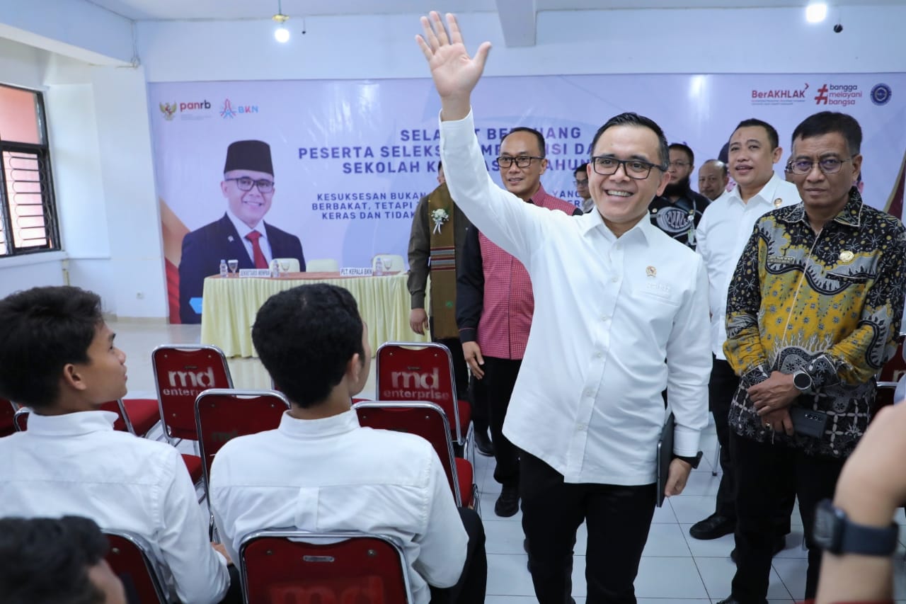 20240719 Peninjauan BKN Kanreg IV Makassar 10