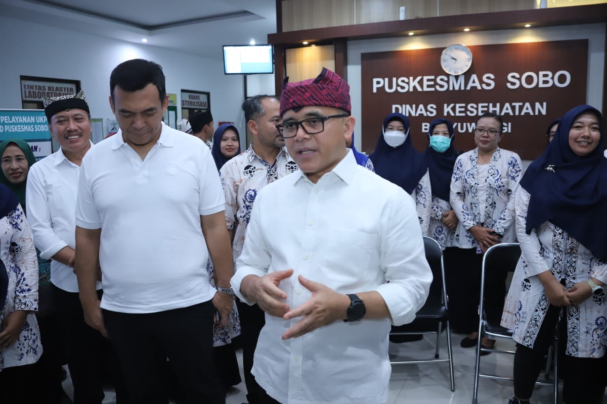 20240721 Kunjungan ke Puskesmas Sobo 1