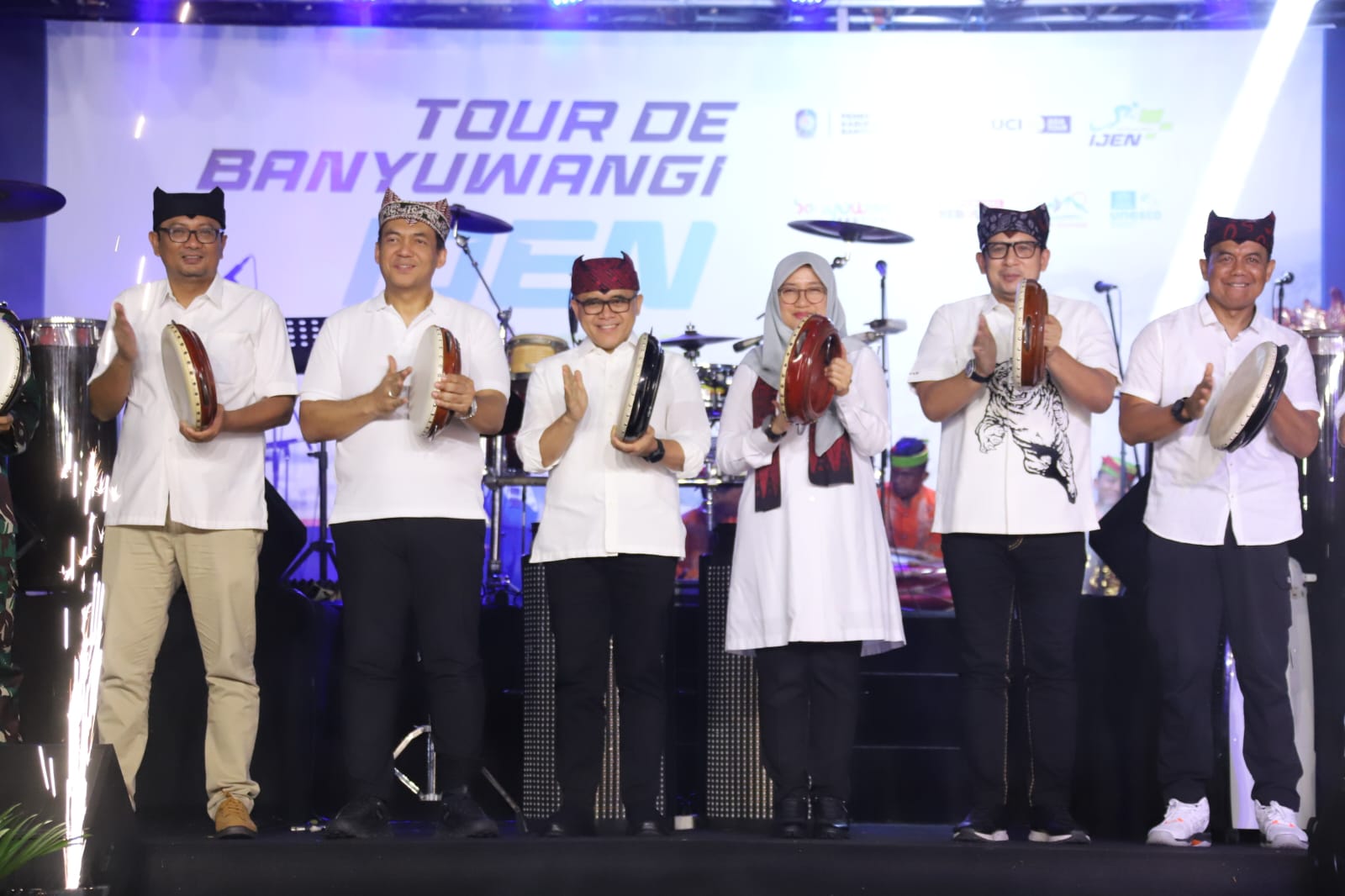 20240721 Opening Ceremony Tour De Banyuwangi Ijen 2024 11