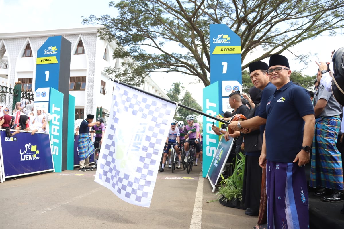 20240722 Pelepasan Race Pertama TDBI 2024 10