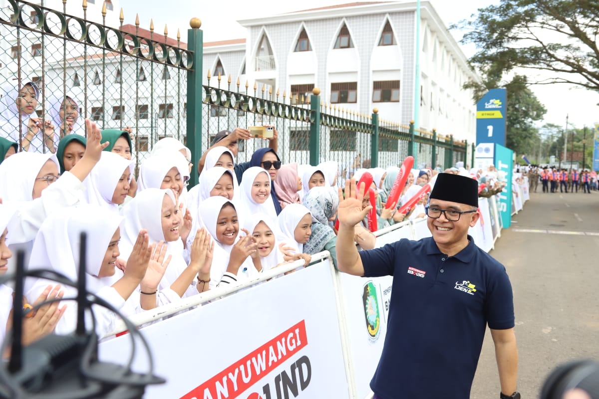 20240722 Pelepasan Race Pertama TDBI 2024 10