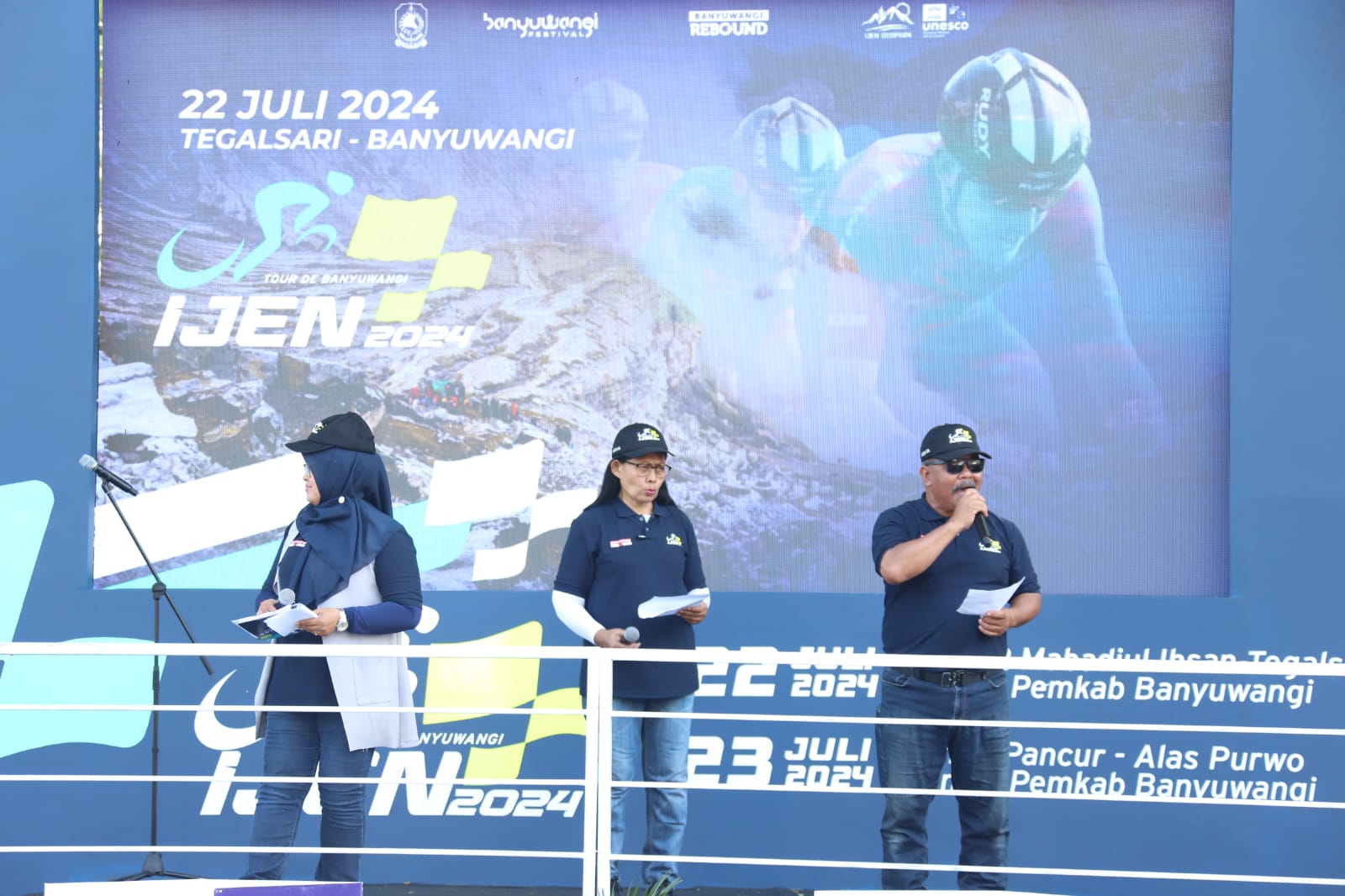 20240722 Penutupan Race Pertama TDBI 202422