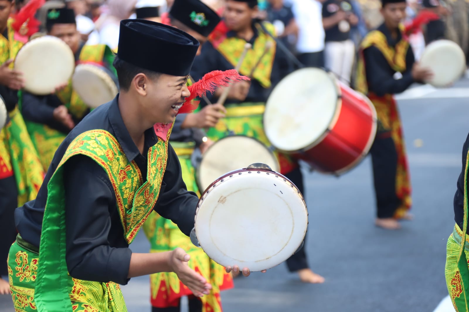 20240722 Penutupan Race Pertama TDBI 202422