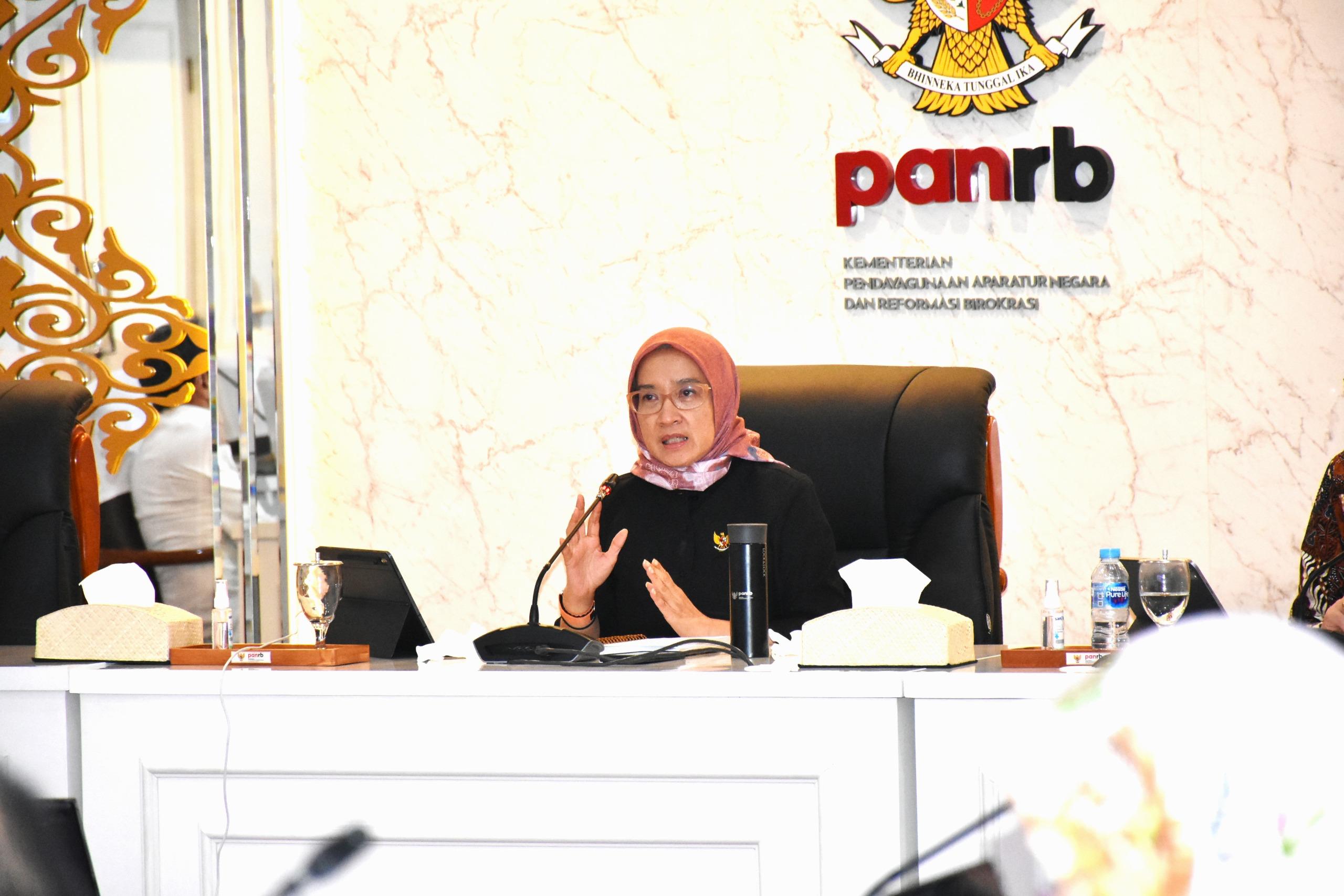 20240723 FGD Penyelarasan Rencana Strategis Kementerian PANRB dengan Grand Design dan Road Map RB Nasional 1