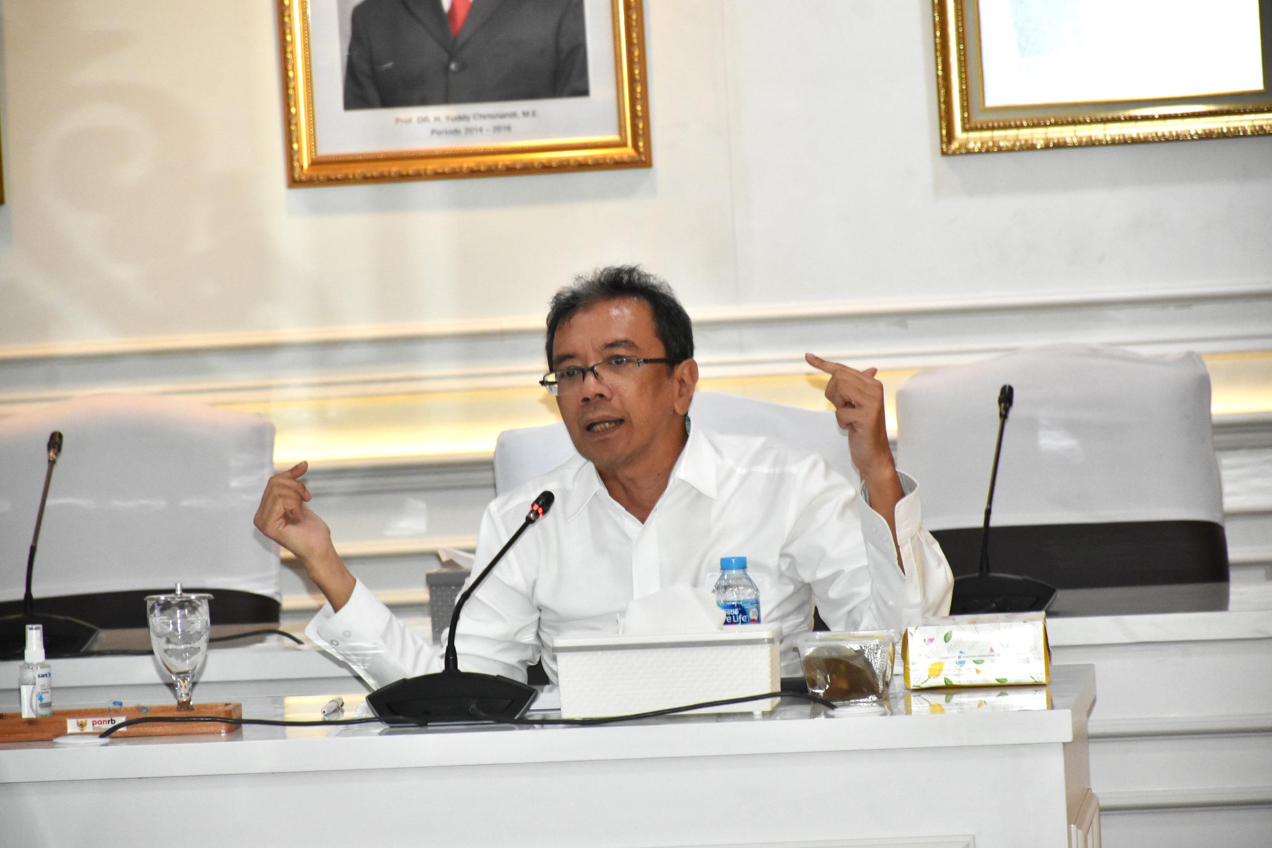 20240723 FGD Penyelarasan Rencana Strategis Kementerian PANRB dengan Grand Design dan Road Map RB Nasional 1