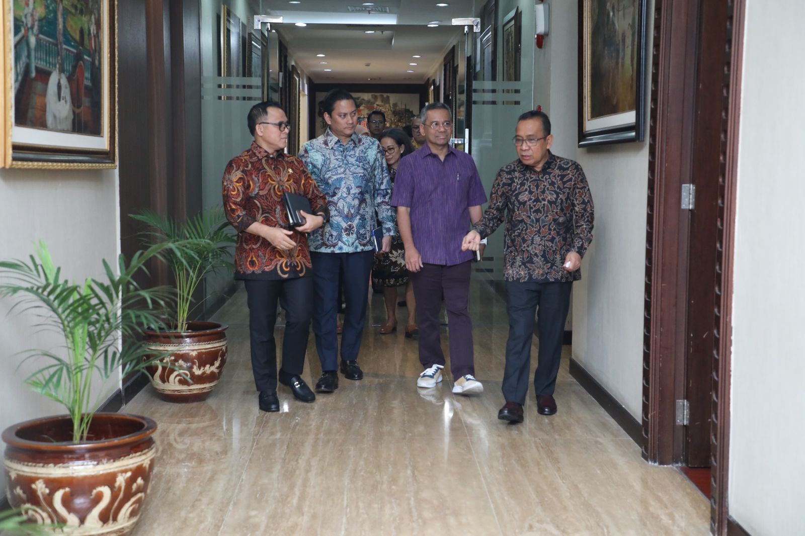 20240726 Rapat dengan Menteri Sekretaris Negara 9