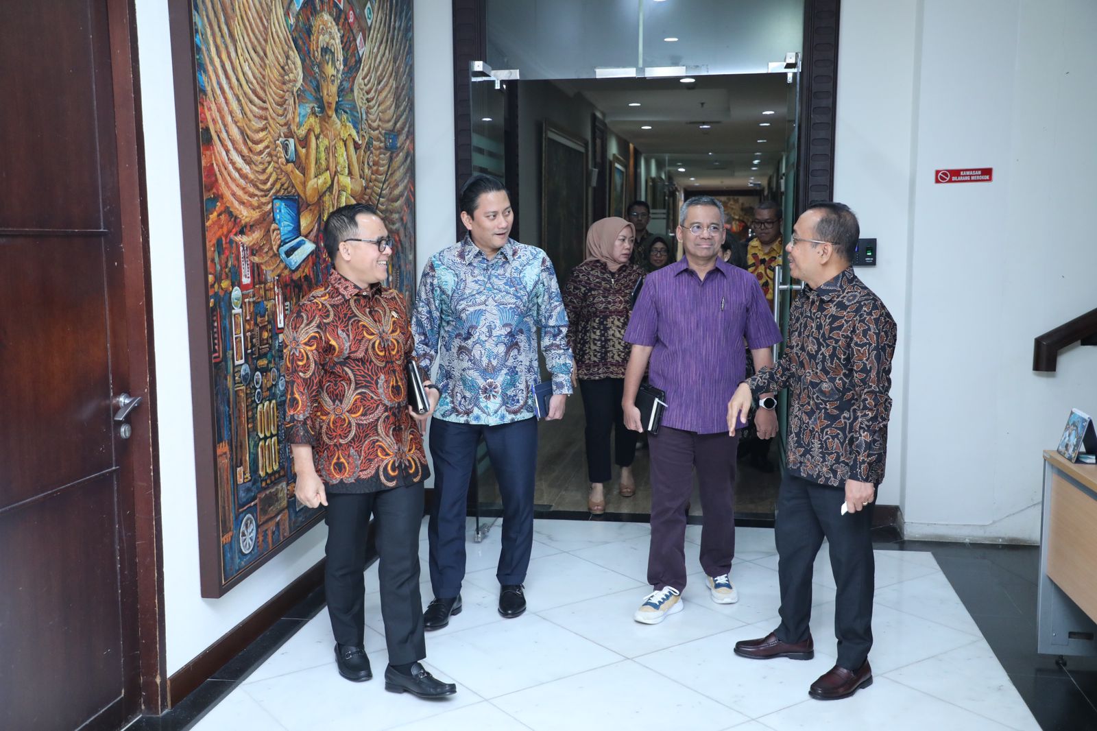 20240726 Rapat dengan Menteri Sekretaris Negara 9