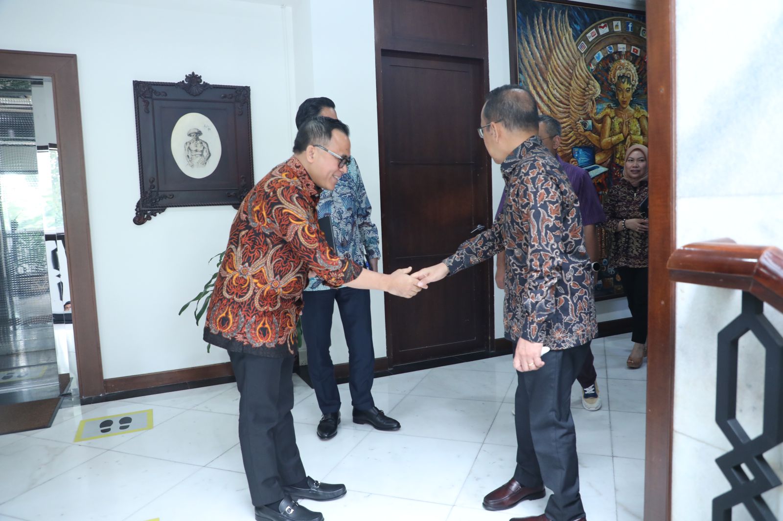 20240726 Rapat dengan Menteri Sekretaris Negara 9