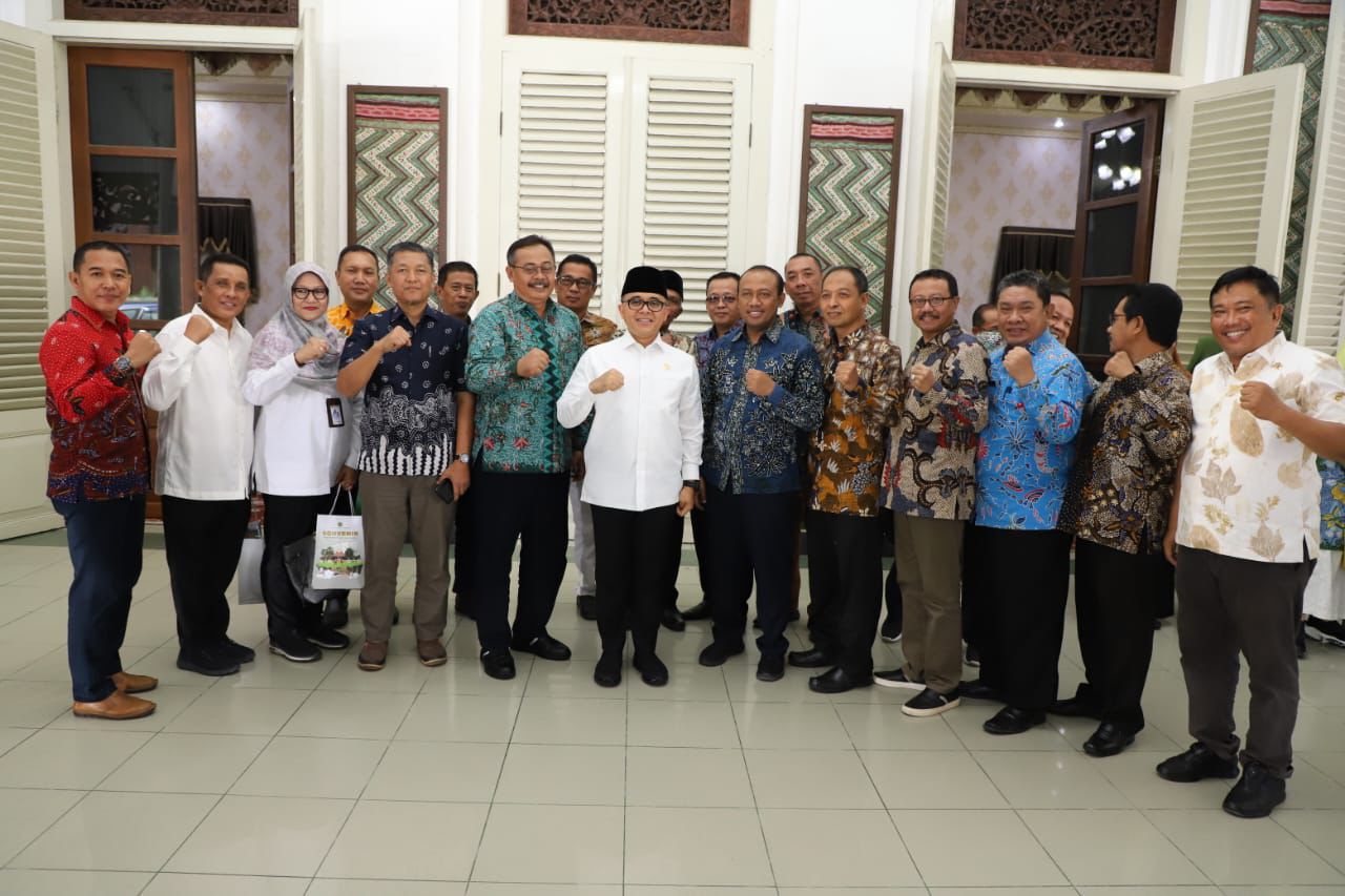 20240727 Kunjungan Kerja ke Kabupaten Pamekasan 1