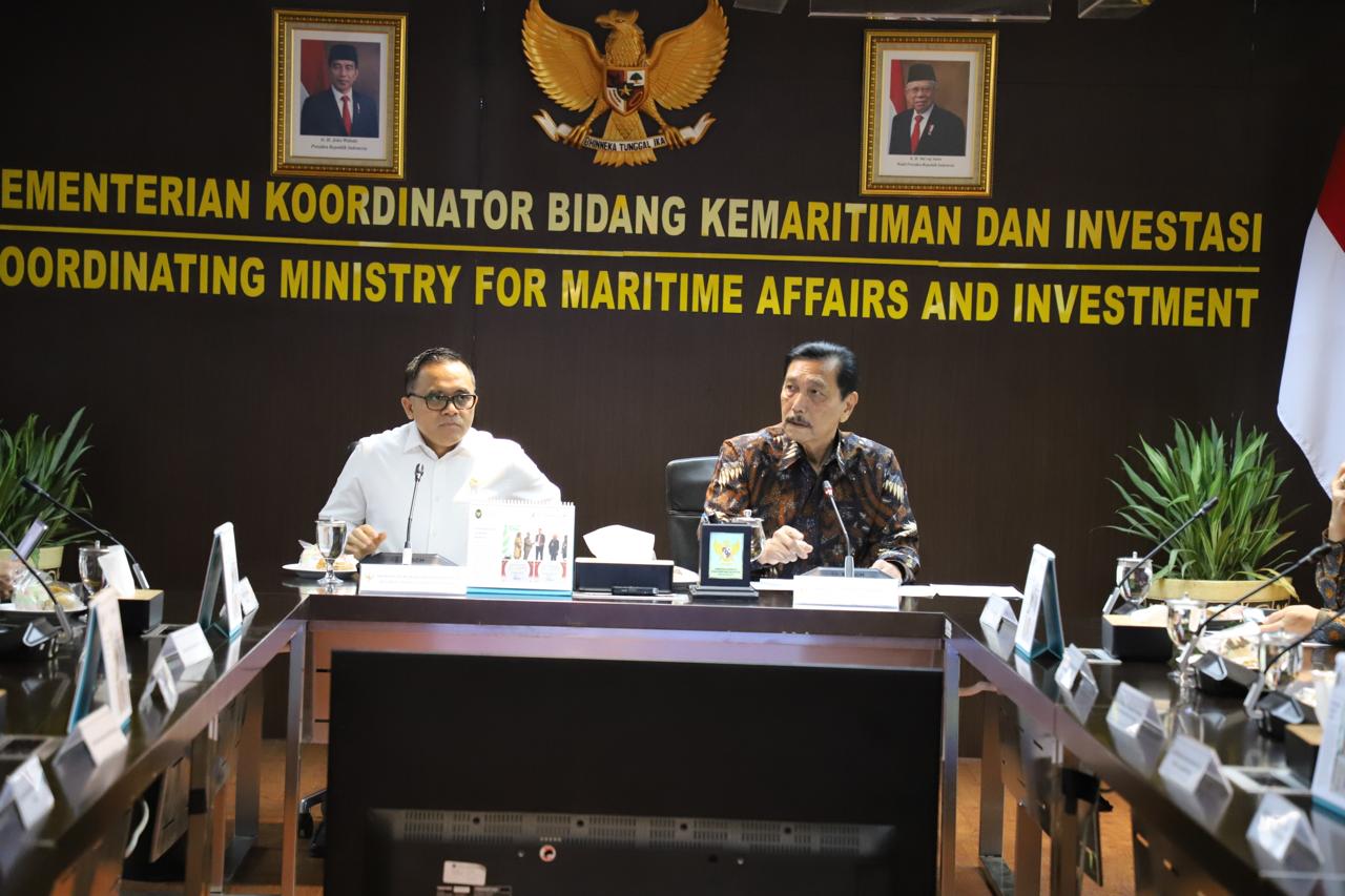 20240729 Rapat Koordinasi Pembahasan Kesepakatan Implementasi Identitas Digital dan Progres Perkembangan SPBE Prioritas 1