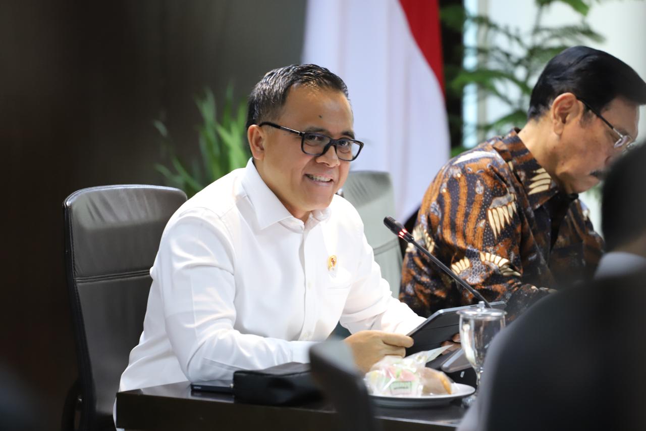 20240729 Rapat Koordinasi Pembahasan Kesepakatan Implementasi Identitas Digital dan Progres Perkembangan SPBE Prioritas 3