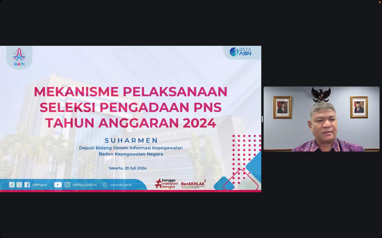 20240729 Sosialisasi Kebijakan Pengadaan PNS T.A 2024 1