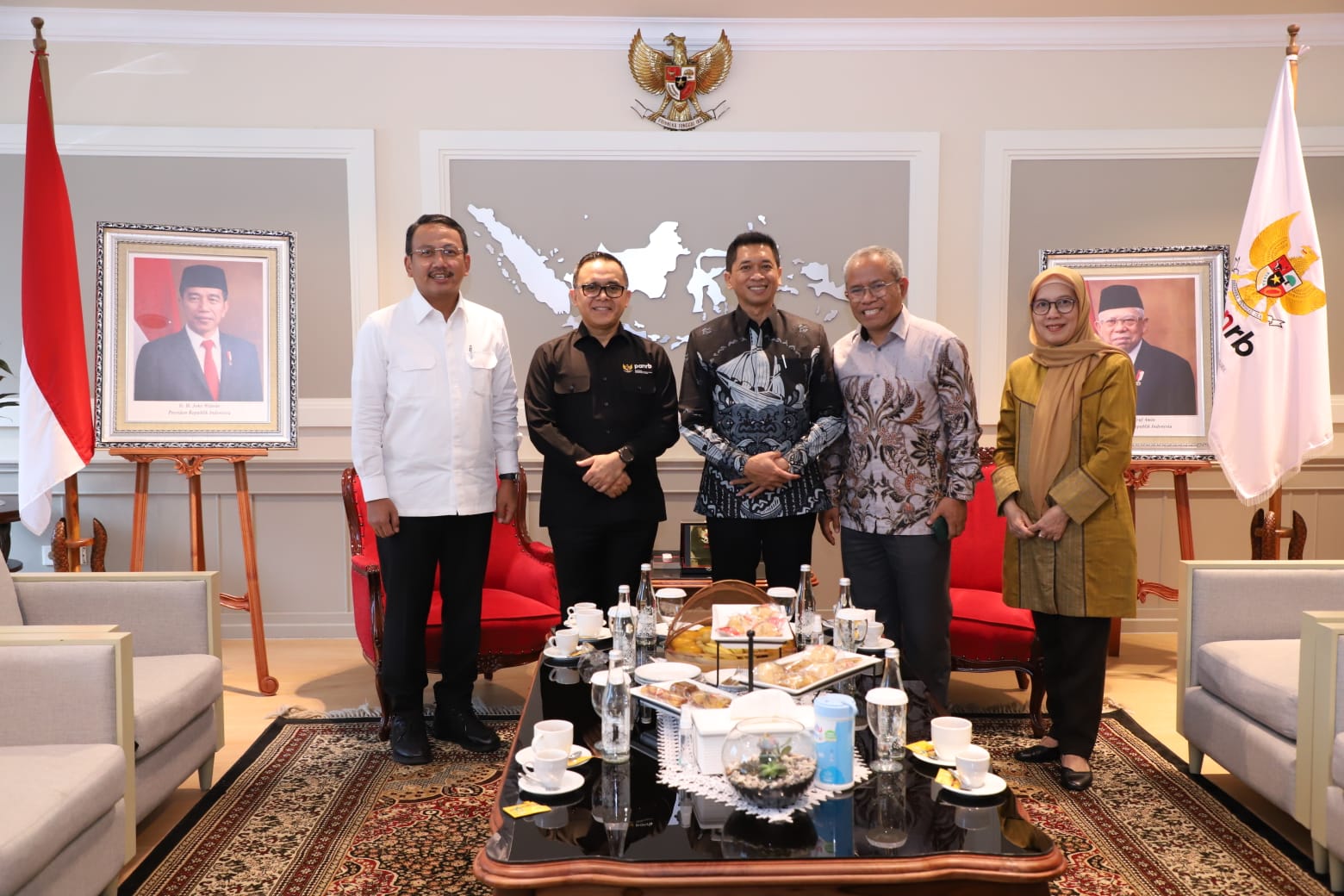 20240730 Pertemuan dengan Rektor ITS 12