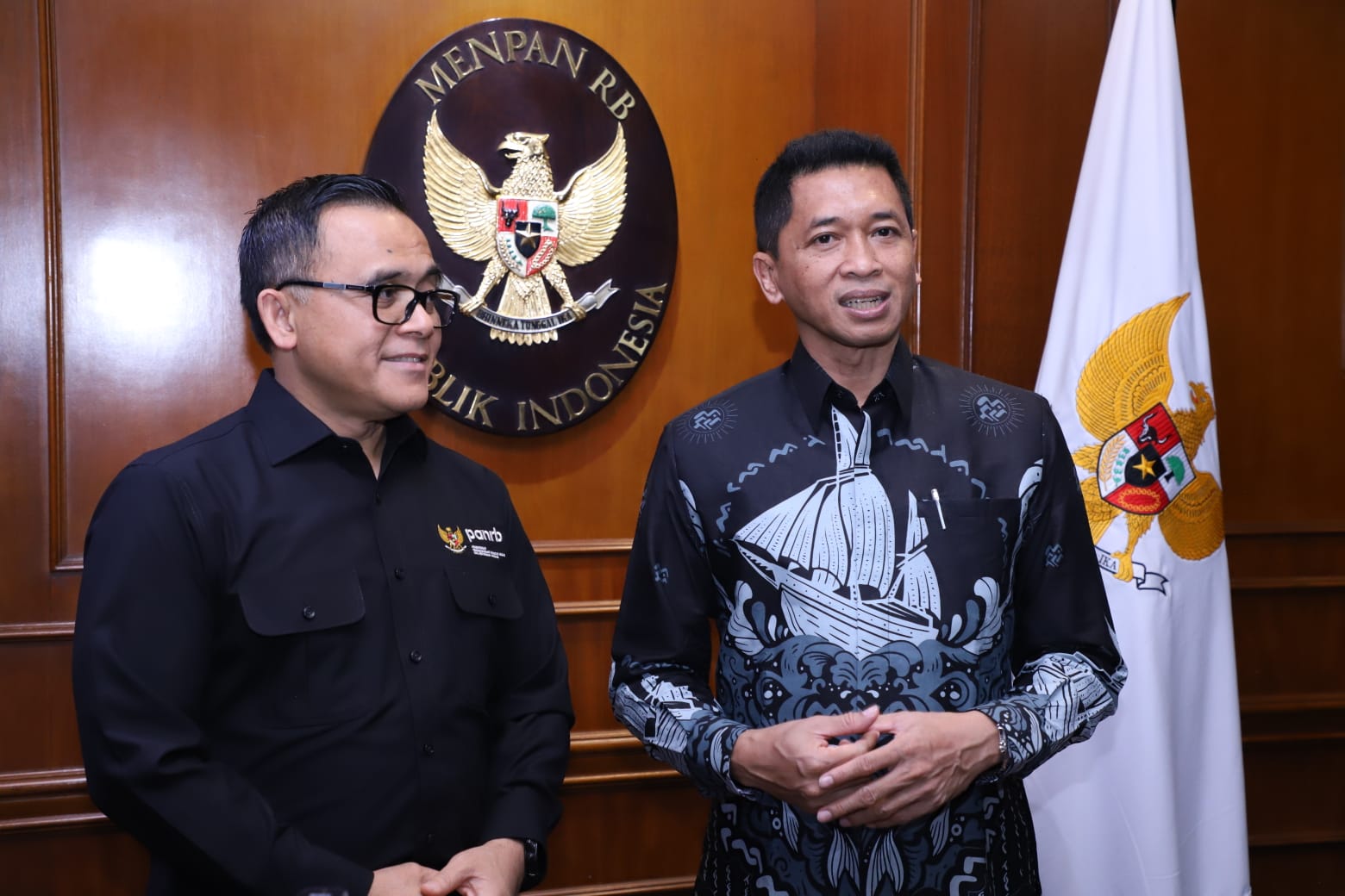 20240730 Pertemuan dengan Rektor ITS 12