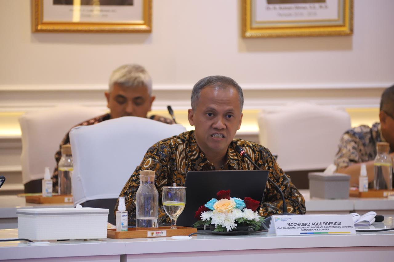 20240730 Rapat Dewan Pengarah Satu Data Indonesia 12