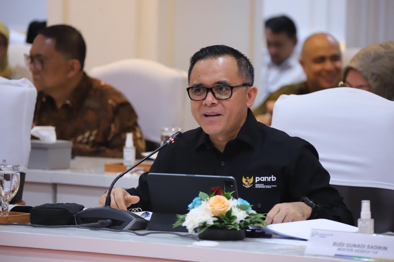 20240730 Rapat Dewan Pengarah Satu Data Indonesia 12