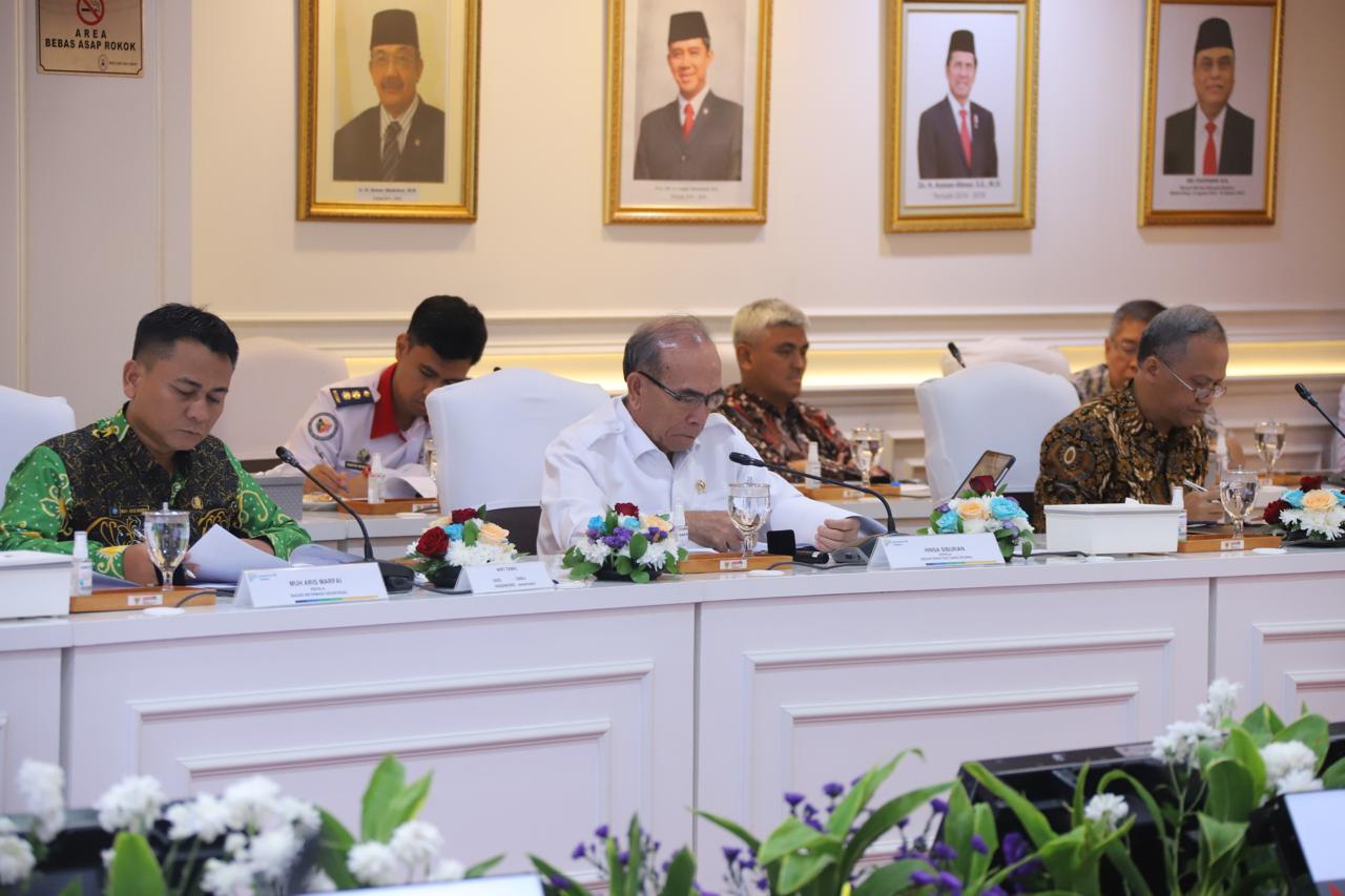 20240730 Rapat Dewan Pengarah Satu Data Indonesia 12