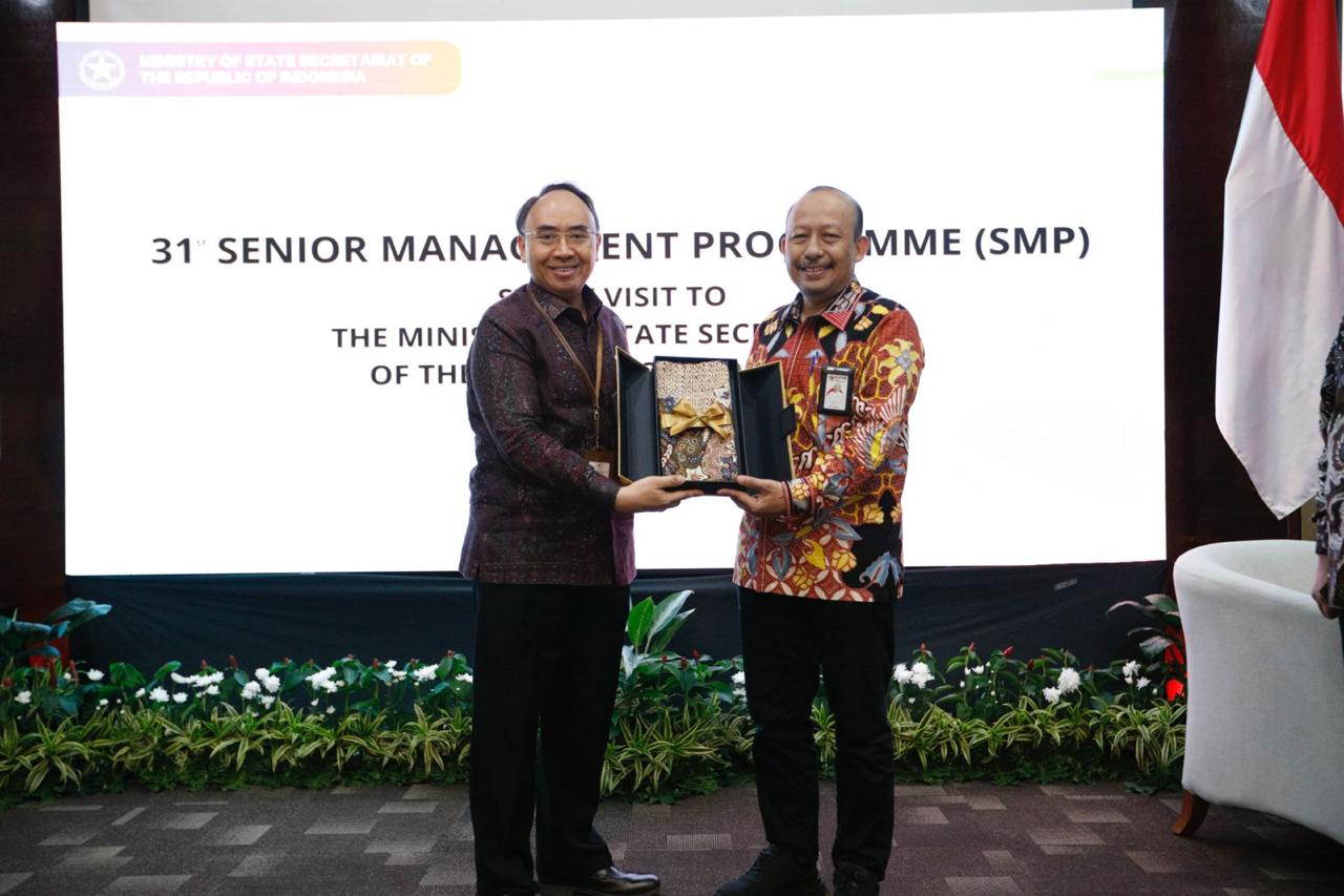 20240731 31st Senior Management Programme SMP 9