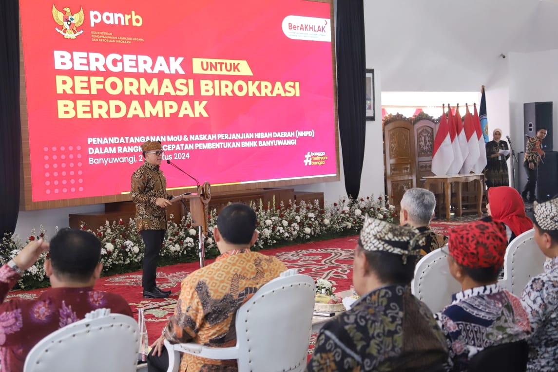 20240802 MENTERI Penandatanganan MoU dan NPHD Pemkab Banyuwangi dan BNN RI 12