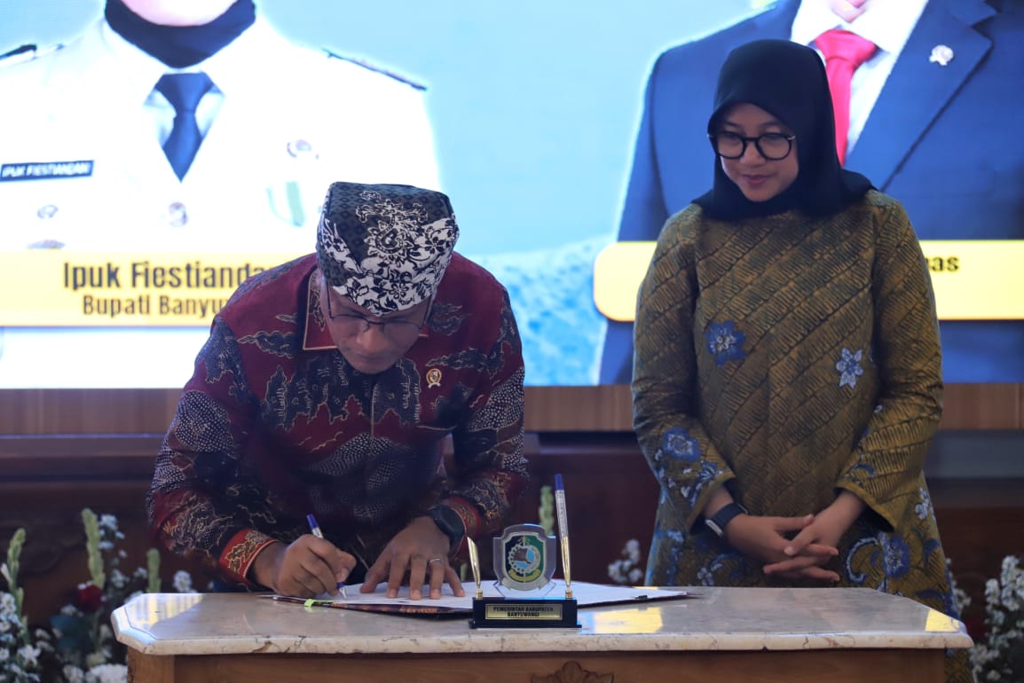 20240802 MENTERI Penandatanganan MoU dan NPHD Pemkab Banyuwangi dan BNN RI 12