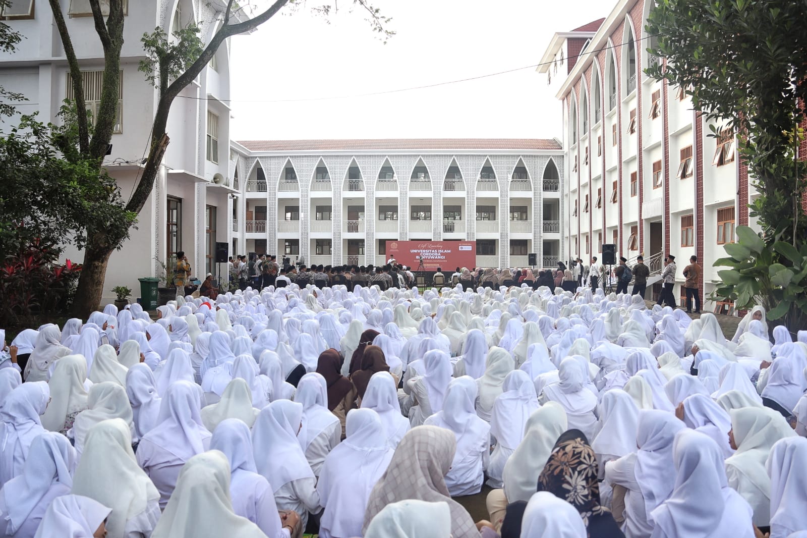 20240802 Soft Launching Universitas Islam Cordoba 1