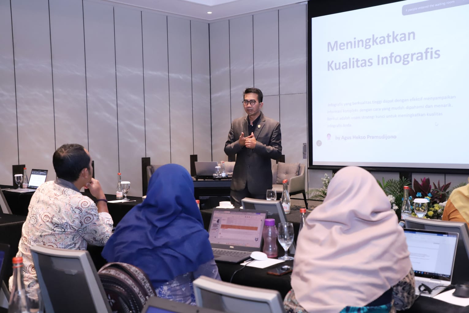 20240806 Workshop Pembuatan Konten Pembelajaran dalam Mendukung Platform Digital Manajemen ASN 1