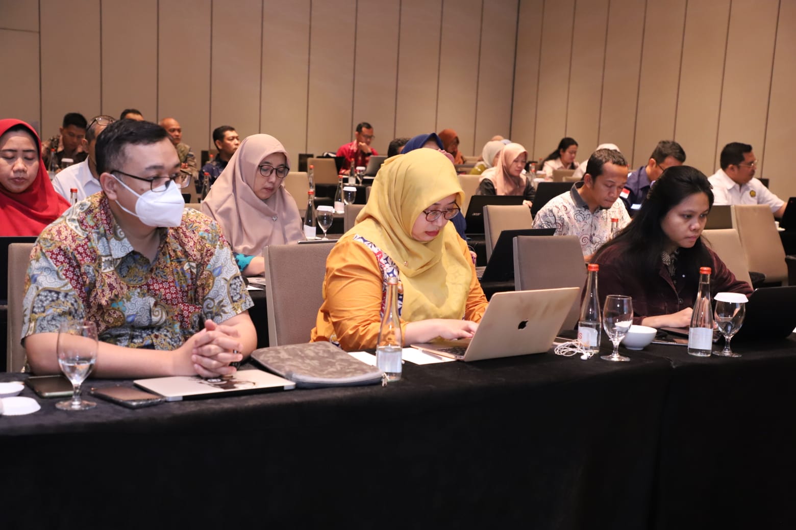 20240808 Workshop Pembuatan Konten Pembelajaran dalam Mendukung Platform Digital Manajemen ASN Hari ke 1 20