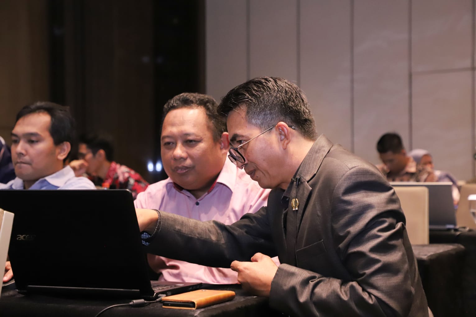 20240808 Workshop Pembuatan Konten Pembelajaran dalam Mendukung Platform Digital Manajemen ASN Hari ke 1 21