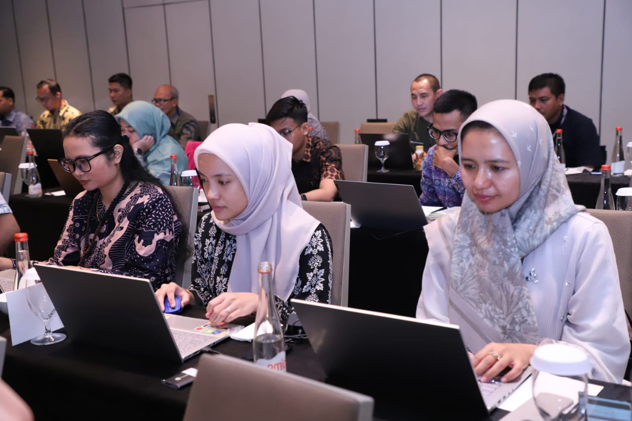 20240809 Workshop Pembuatan Konten Pembelajaran dalam Mendukung Platform Digital Manajemen ASN Hari ke 2 10