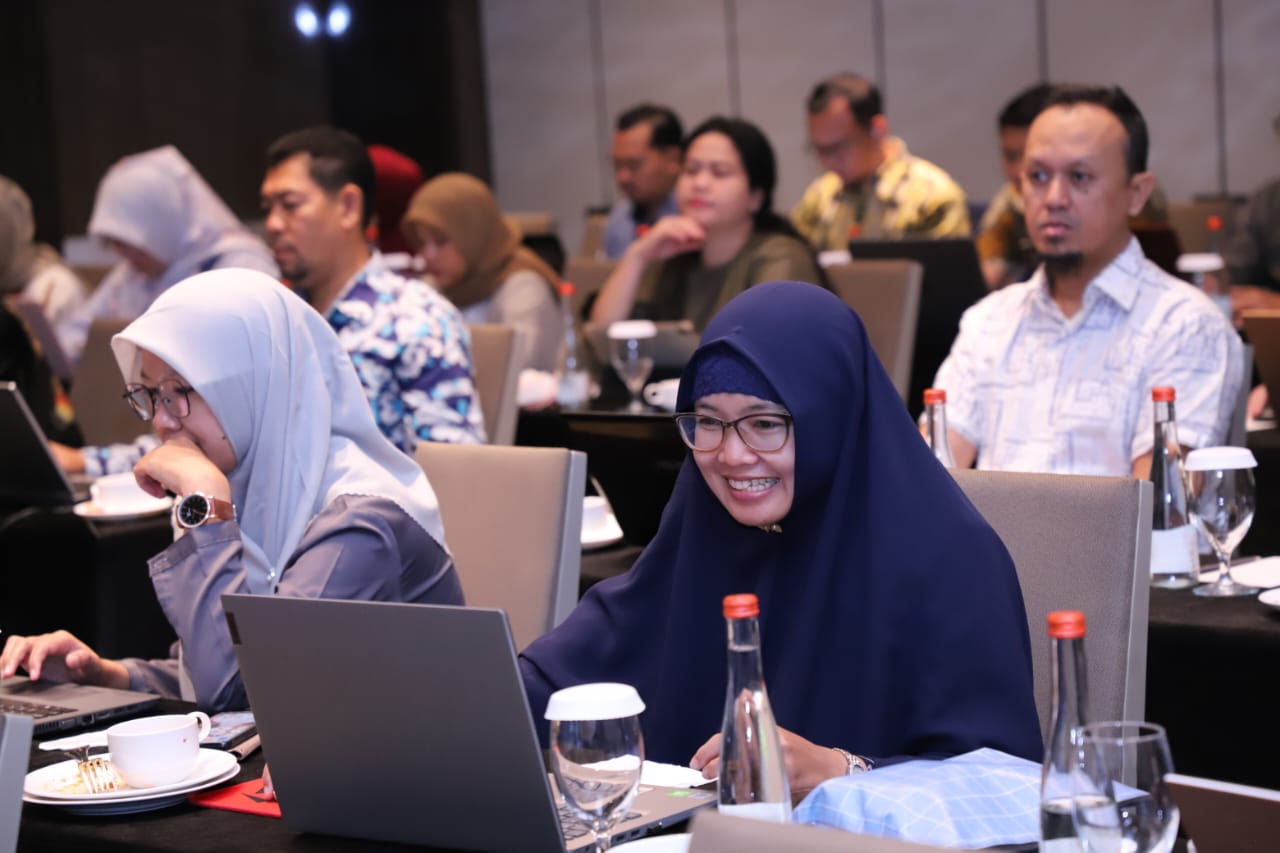 20240809 Workshop Pembuatan Konten Pembelajaran dalam Mendukung Platform Digital Manajemen ASN Hari ke 2 10