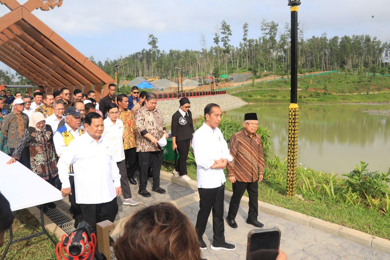 20240812 Peninjauan Embung A dan Sumbu Kebangsaan 4