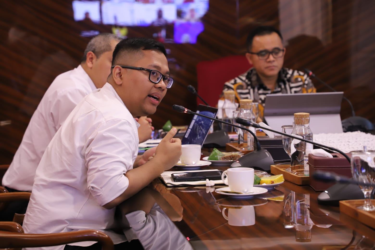 20240812 Rapat Terkait Layanan Aparatur Negara dengan BKN 7