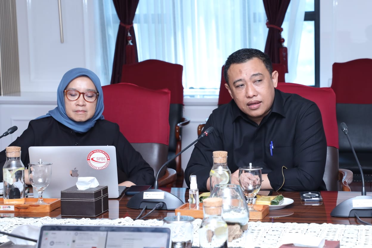 20240813 Rapat terkait Layanan Aparatur Negara 4