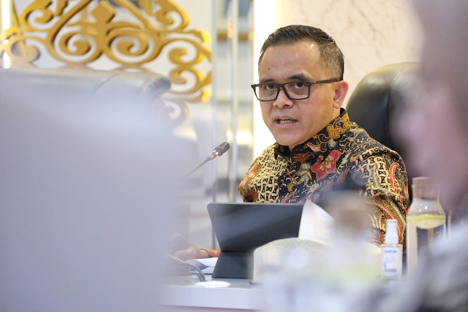 20240814 Pertemuan dengan Menteri BUMN 7