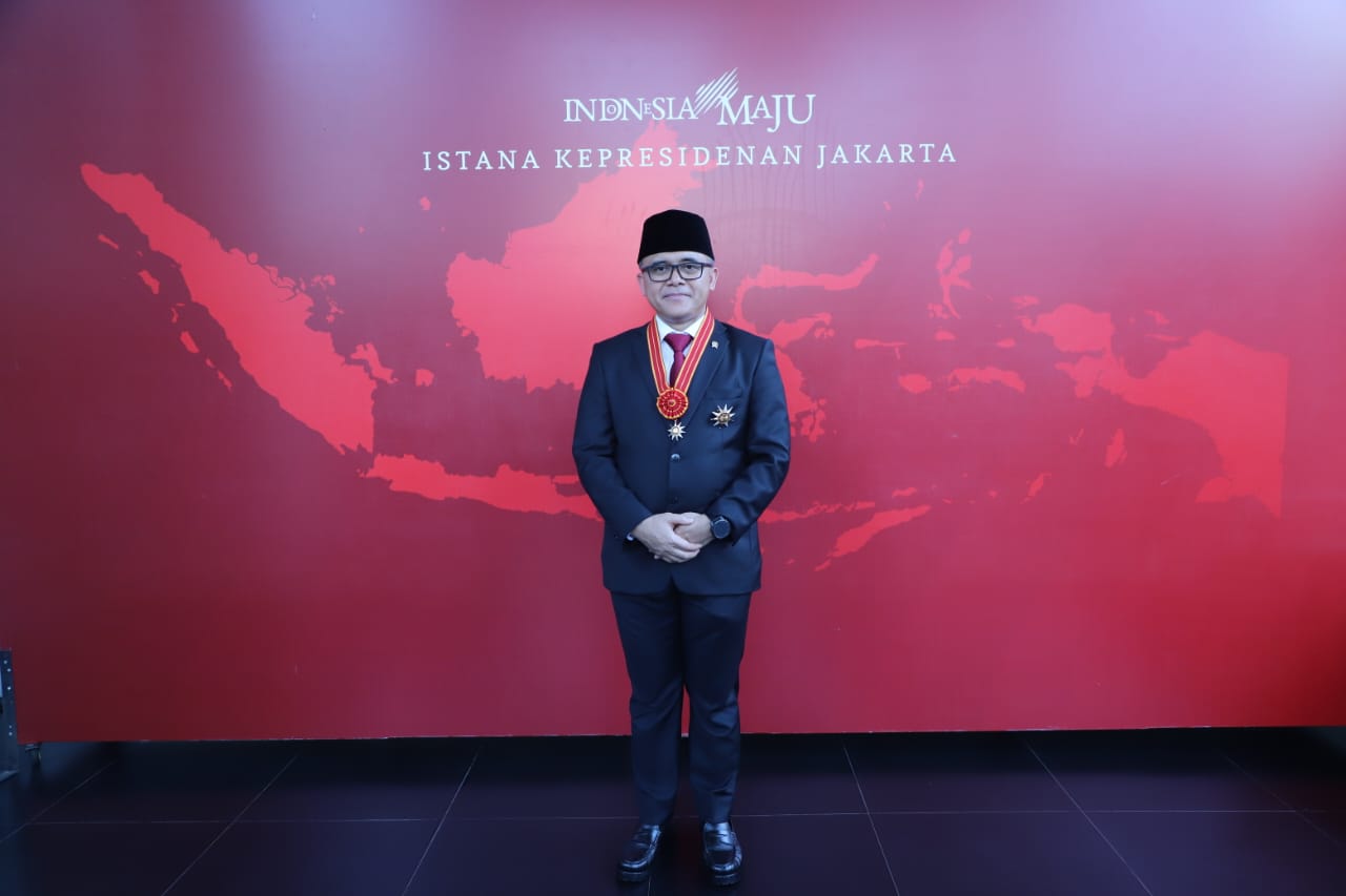 20240814 Penganugerahan Bintang Mahaputera Pratama 1