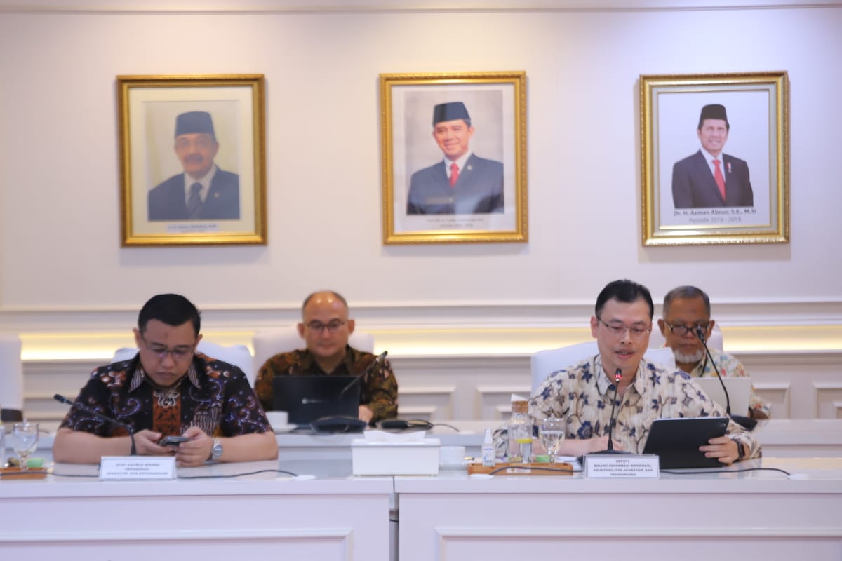 20240815 MENTERI Rapat Pimpinan Kementerian PANRB 11