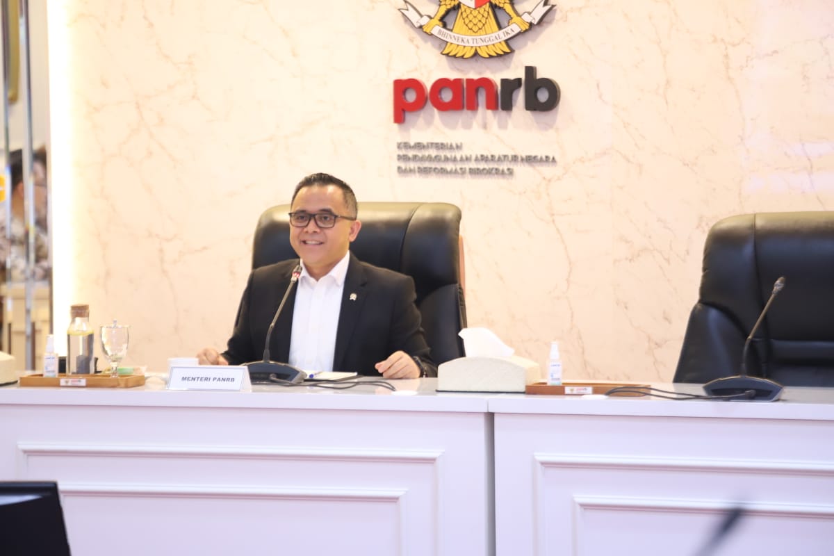 20240815 MENTERI Rapat Pimpinan Kementerian PANRB 11