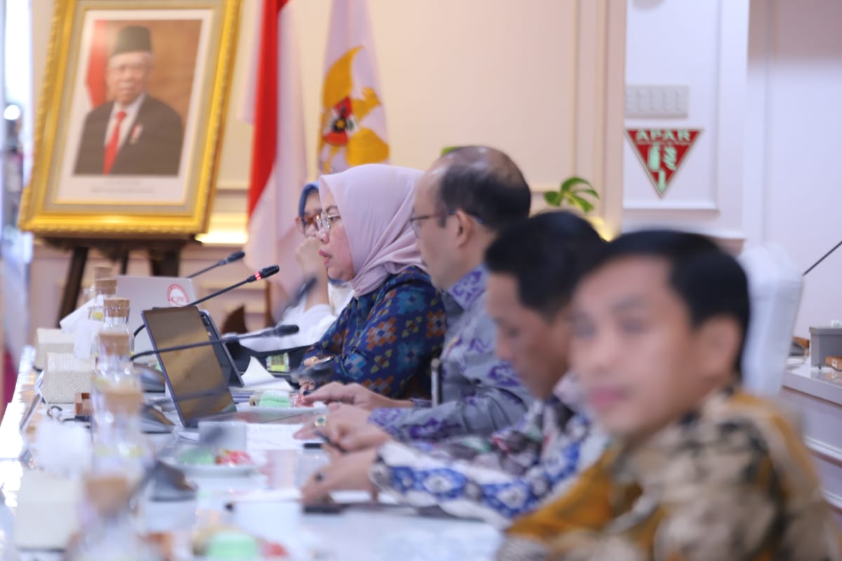 20240815 MENTERI Rapat Pimpinan Kementerian PANRB 11