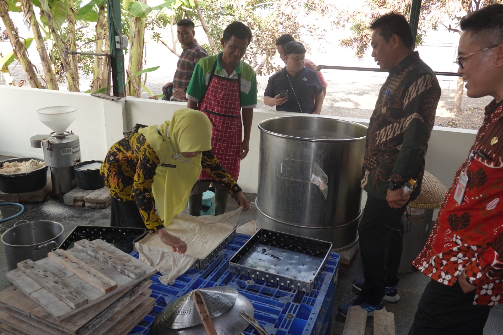 20240904 Penandatanganan Komitmen Replikasi Inovasi Bidang Pertanian dan Ketahanan Pangan 1