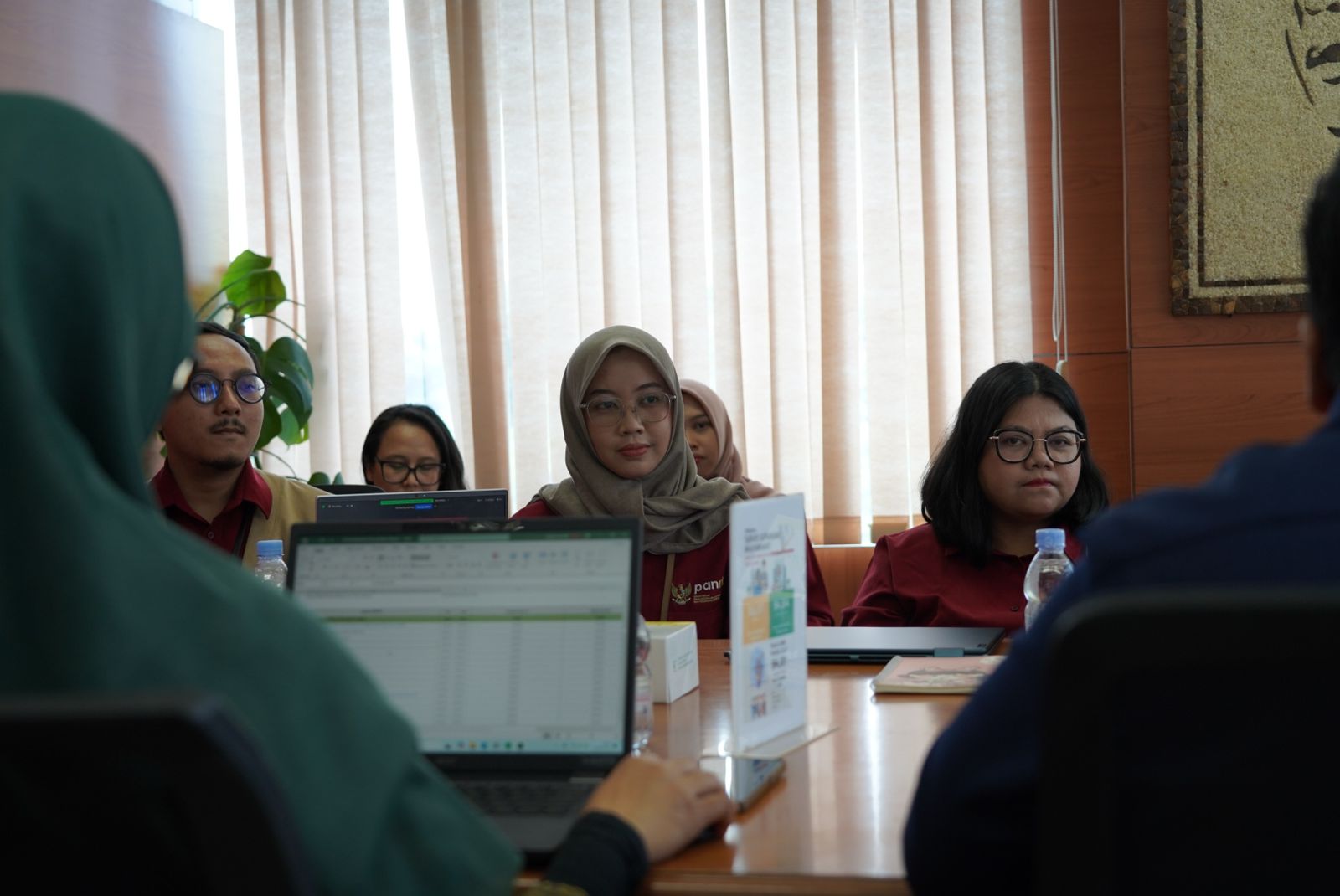 20240904 Kementerian PANRB Terima Tim Evaluator PEKPPP Nasional 1